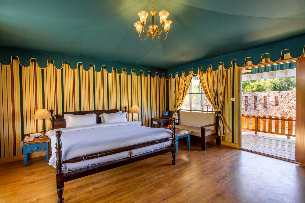 The Baagh Ananta Elite Ranthambore Khilchīpur Exteriér fotografie