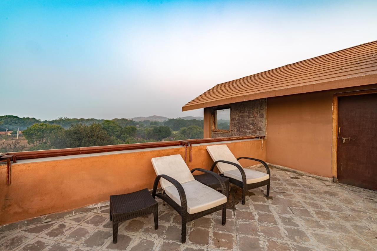 The Baagh Ananta Elite Ranthambore Khilchīpur Exteriér fotografie