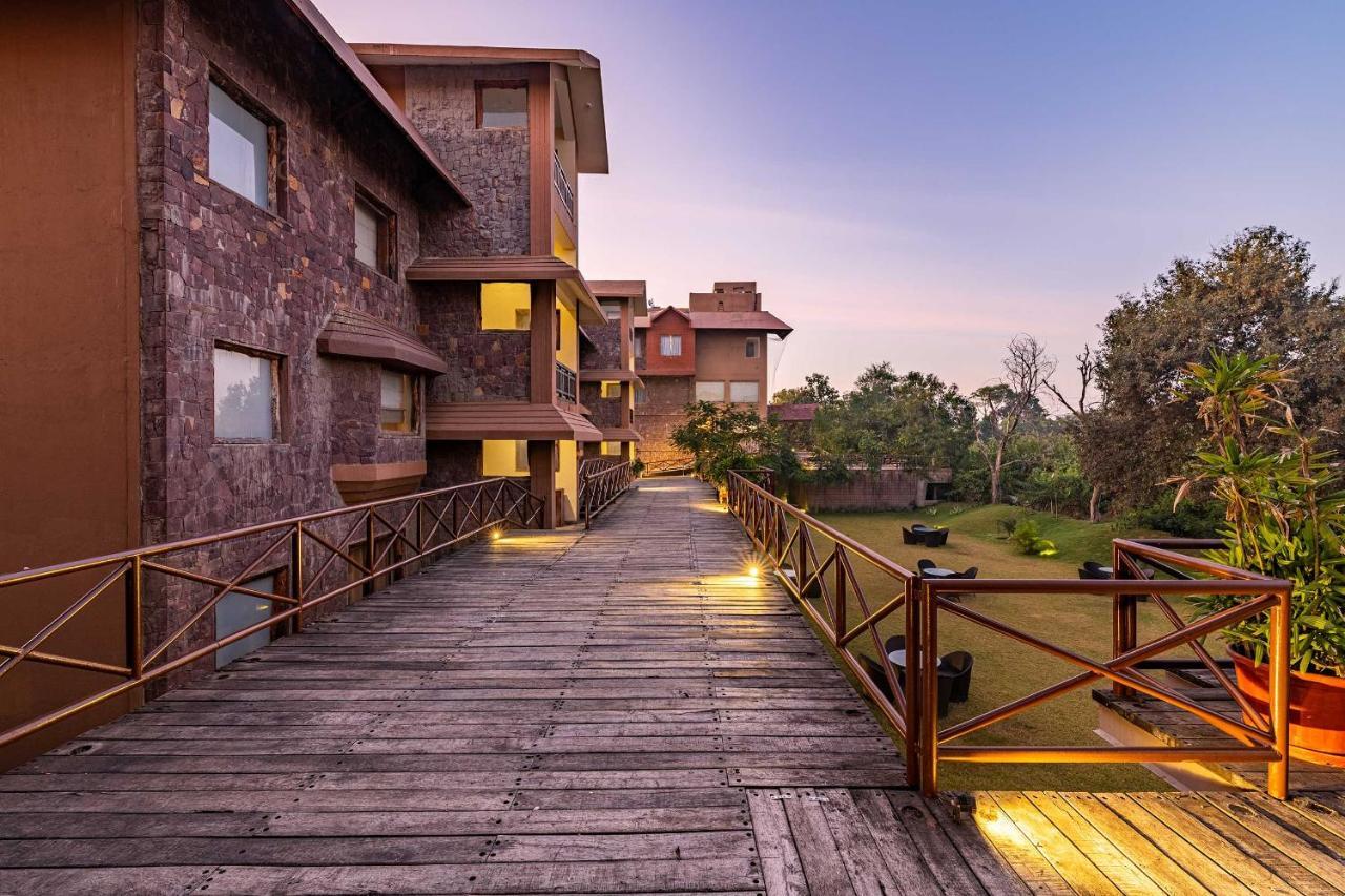The Baagh Ananta Elite Ranthambore Khilchīpur Exteriér fotografie