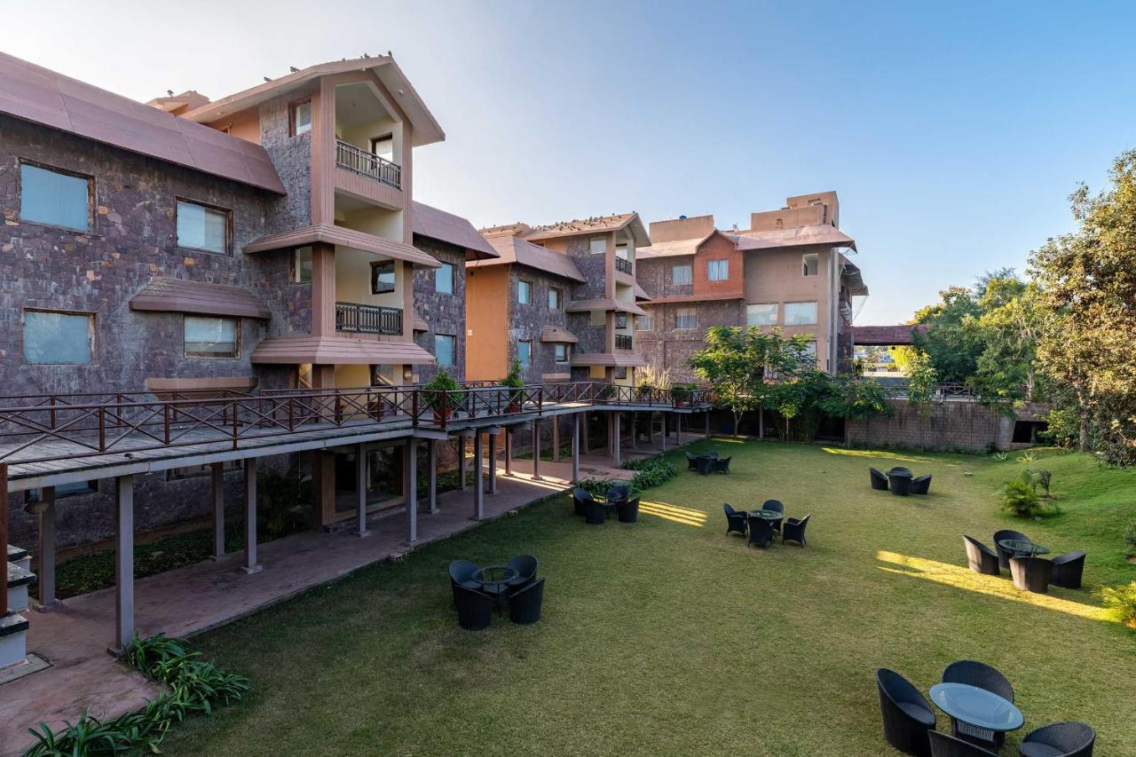The Baagh Ananta Elite Ranthambore Khilchīpur Exteriér fotografie